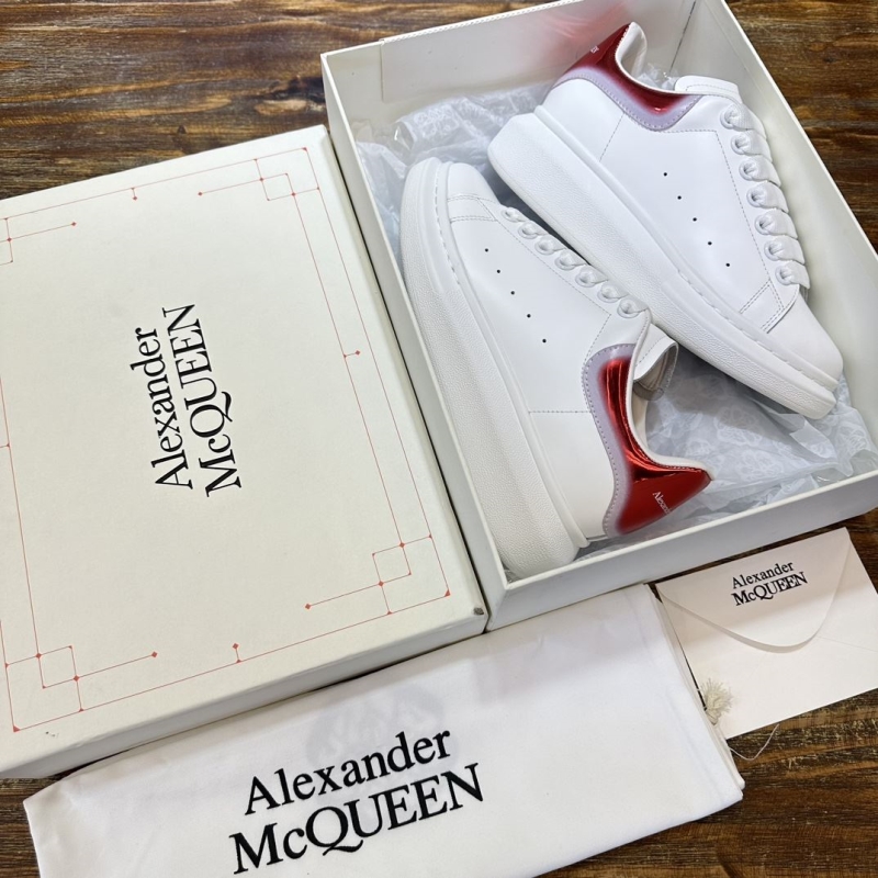 Alexander Mcqueen Casual Shoes